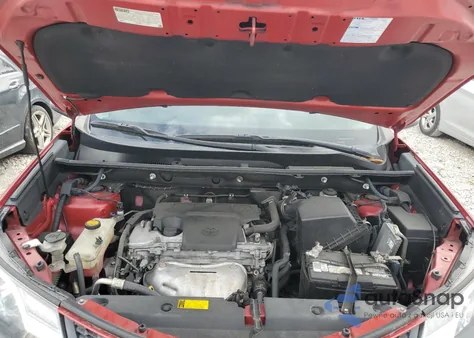 2013 Toyota Rav4 Limited z USA, uszkodzony, nr VIN 2T3YFREV1DW071638